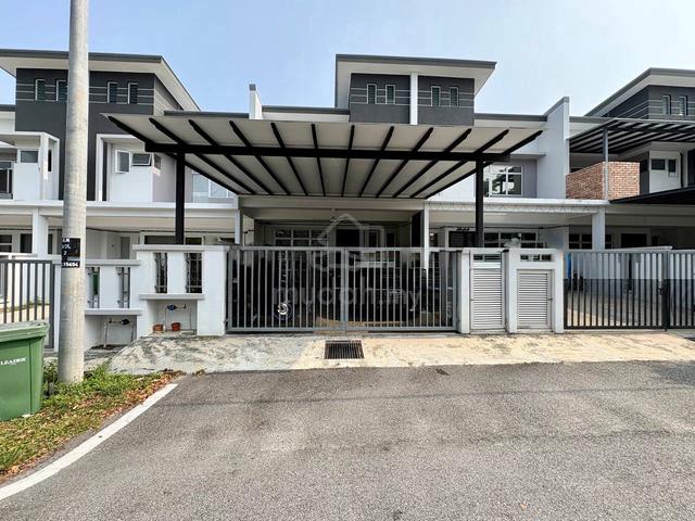 FACING OPEN ! DOUBLE STOREY TERRACE D’CENDANA , Bandar Tasik Kesuma 1