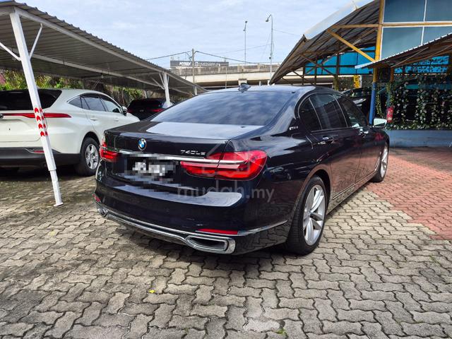 2018 Bmw 740LE 2.0 , GREAT CONDITION , LUXURY - 4