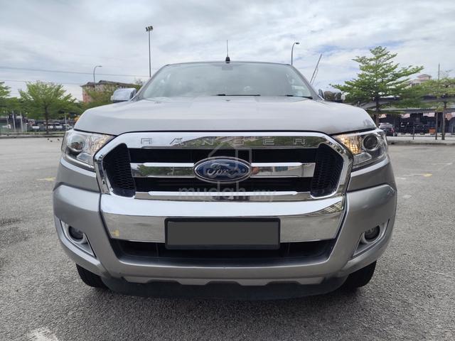 2017/18 Ford RANGER 2.2 XLT FACELIFT (A) - 2
