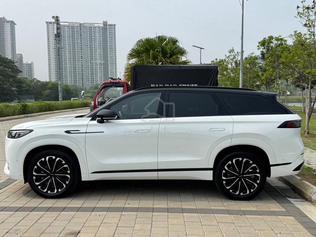 2025 Jaecoo J8 2.0 AWD MY25 (A) - 5