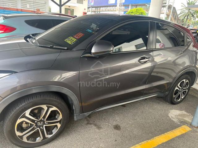 2021 Honda HR-V 1.8 E MY16 FACELIFT (A) - 4