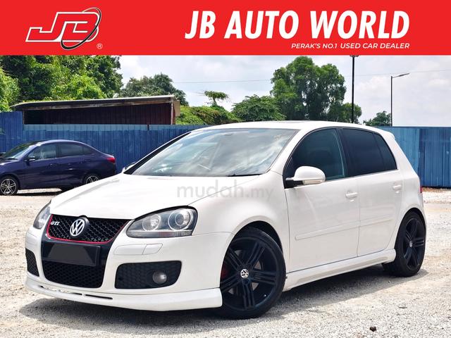 2009 Volkswagen Golf 2.0 GTI (A) 2-Years Warranty - 1