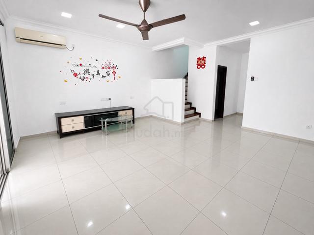 Double Storey Terrace Renovated Unit Mutiara Rini Hill 1 1