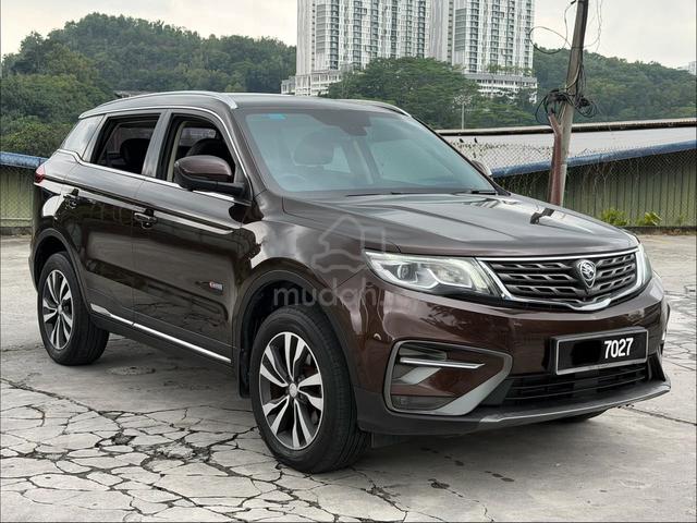 2020 Proton X70 1.8 EXECUTIVE (A) 1 DAY APPROVAL - 1