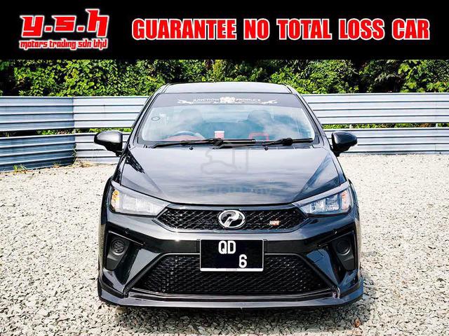2025 Perodua BEZZA 1.0 G MY16 D63D FACELIFT (M) - 1