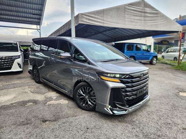 2025 Toyota Vellfire Turbo Modellista JBL FULL 5A - 1