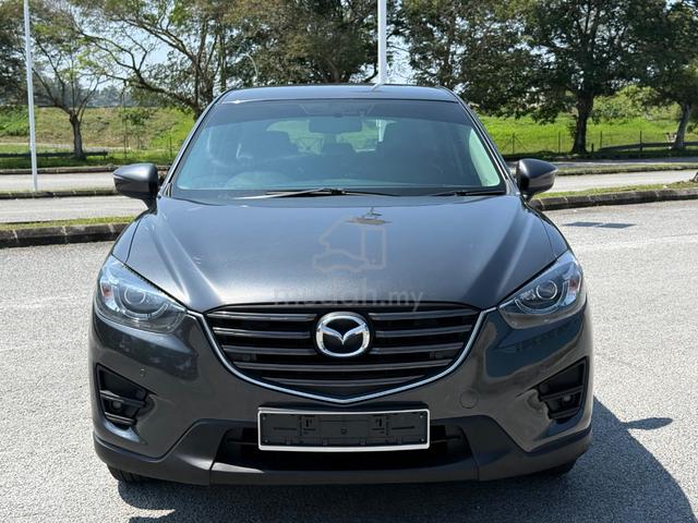 2016 Mazda CX-5 2.0 GLS 2WD (CKD) FACELIFT (A) CX5 - 3