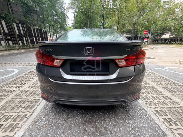 2015 Honda CITY 1.5 V MY14 GM6 (A) - 4