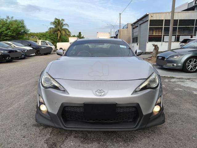 2012 Toyota GT86 2.0 (A) CARKING - 3