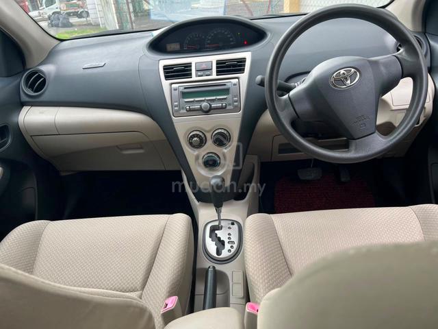 2010 Toyota VIOS 1.5 E NCP93R-BEPRKE (A) - 4