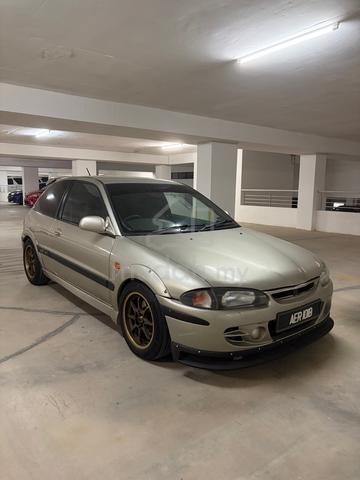 Proton Satria 1.8 - 1