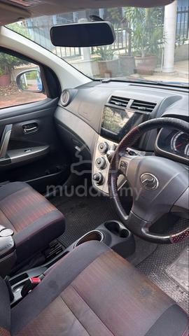2017 Perodua MYVI 1.5 ADVANCE MY11 M600 FACELIFT - 3