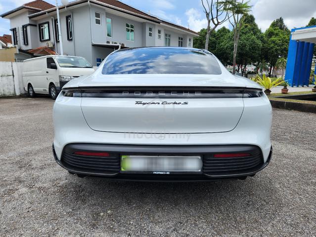 Porsche Taycan Turbo S (Direct Owner) - 5