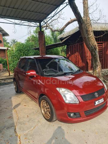 2011 Suzuki SWIFT 1.5 PREMIER (A) - 1