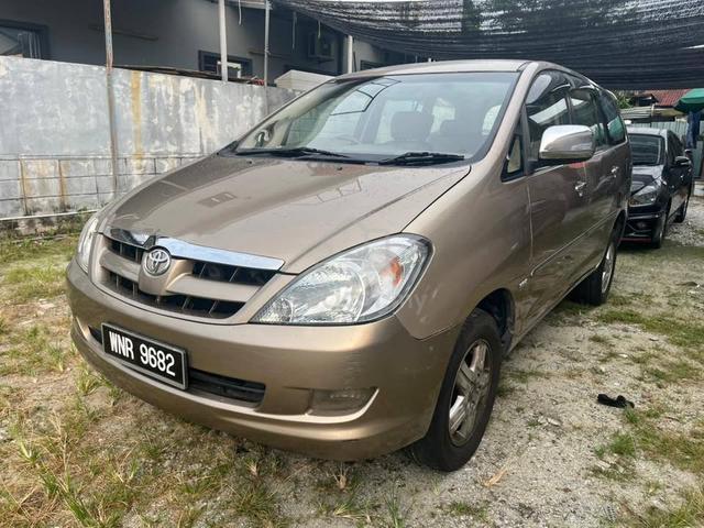 2006 Toyota INNOVA 2.0 E MY05 AN40 (M) - 1