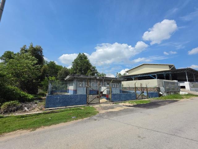 Freehold Industrial Land @ Tanjung Minyak/Bukit Rambai Melaka For Sale 1