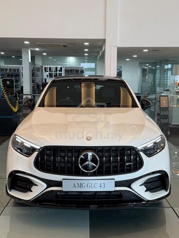 2026 MERDEKA Mercedes-AMG GLC43 4MATIC Coupe - 4