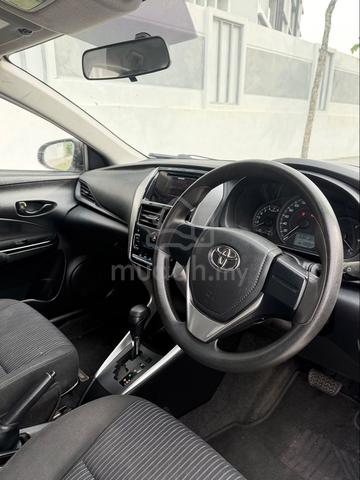 Toyota VIOS 1.5 J (A) Condition 100% - 4