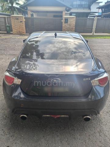 2014 Subaru BRZ 2.0 (A) - 4