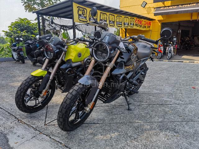 Zontes 155G/ZT155G Promo 100% Full Loan & Best Buy - Motorcycles for ...