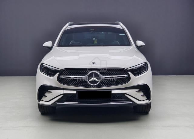 2024 Mercedes Benz GLC-CLASS 2.0 300 4MATIC AMG - 3