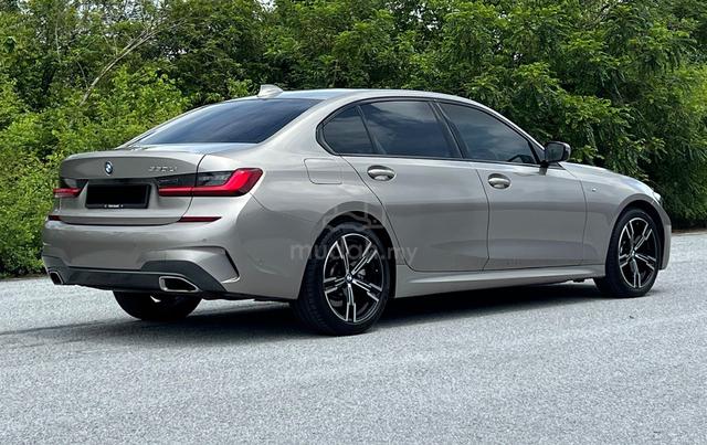 2022 Bmw 330Li M SPORT - Premium Selection - 4