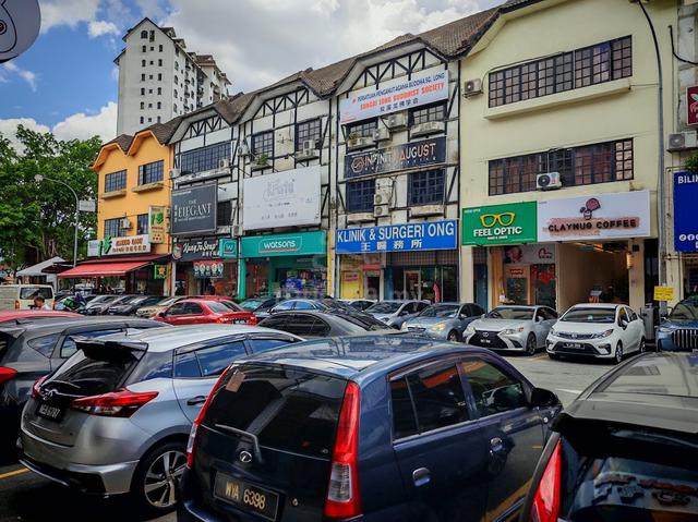 Ground Floor Shop in Bandar Sungai Long 1