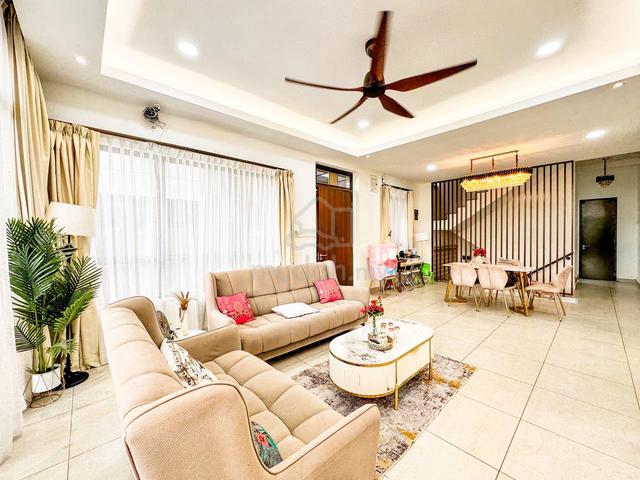 FACING OPEN ✨ The Mulia Residence 3 Storey Cyberjaya 1
