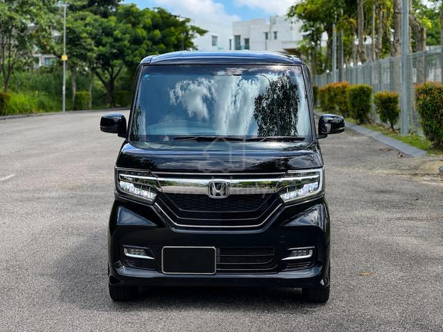 2018/21 Honda N BOX 660 CUSTOM G (A) - 4