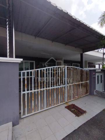 1-storey Terraced House, Tmn Bunga Raya- Untuk Disewa 1