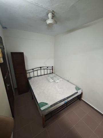 taman sri sinar kepong bilik sewa,room renter 1