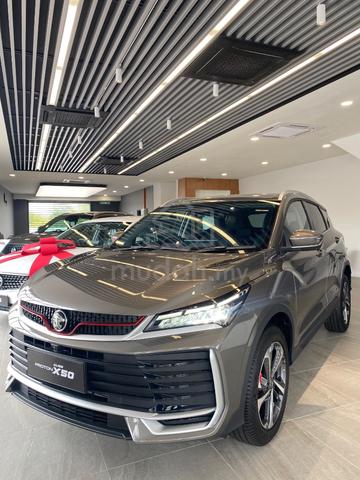 New PROTON X50 1.5 TD PREMIUM READY STOCK - 2