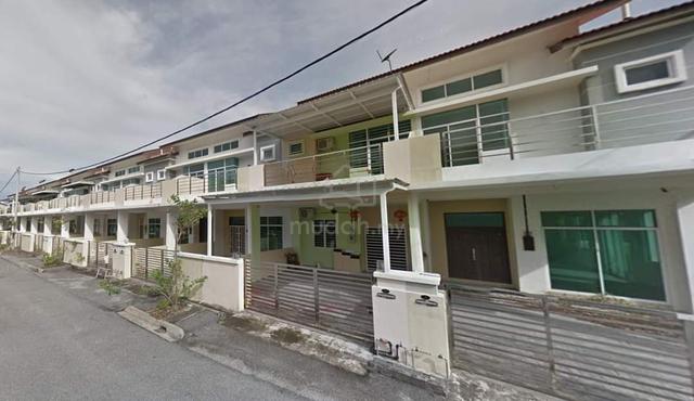 2-storey terrace Taman Prestij 3 (Balik Pulau) 1