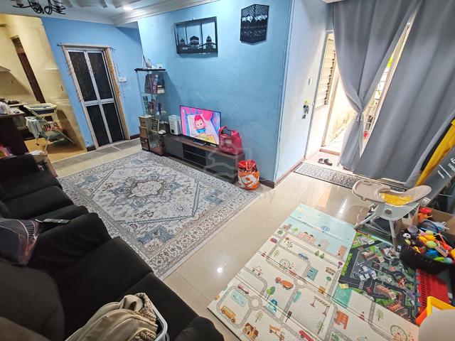 Indah Condominium 1