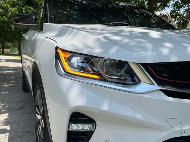 2021 PROTON X50 1.5 TGDI FLAGSHIP Blh Loan 9 Years - 4