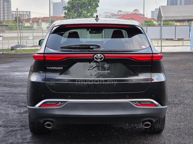 2021 Toyota HARRIER 2.0 Z 360,jbl,hud,dim - 4