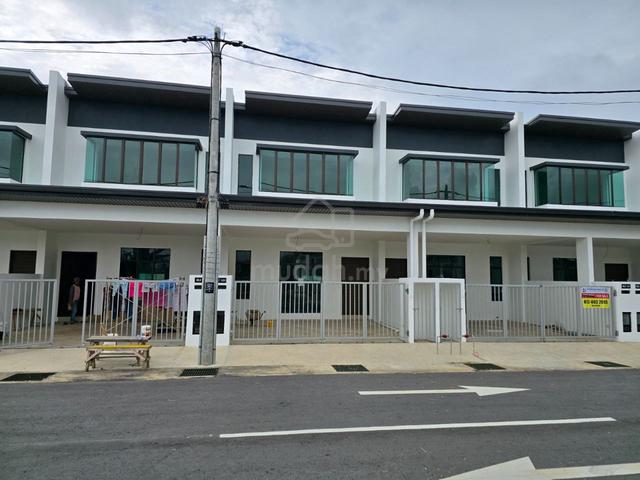 OC just Obtained, Taman Fabulous Garden, Papar, Brand New Unit 1
