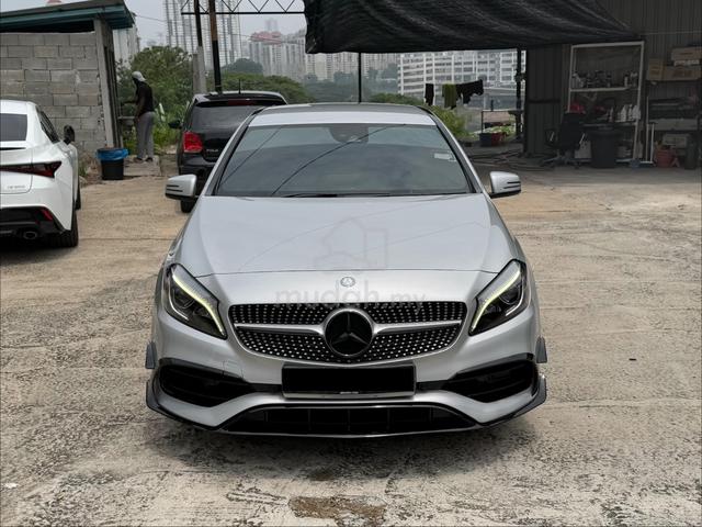 2016 Mercedes Benz A-CLASS 2.0 250 SPORTS (CBU) - 1