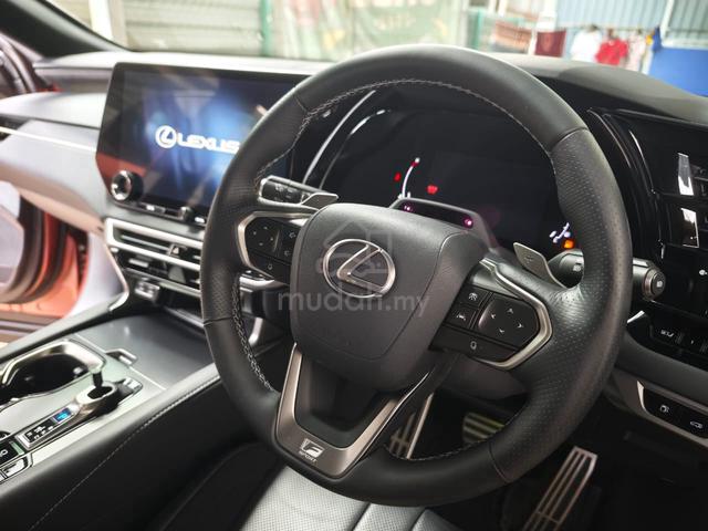 2024 Lexus RX350 2.4 F SPORT ROSE GOLD 7K KM UNREG - 3