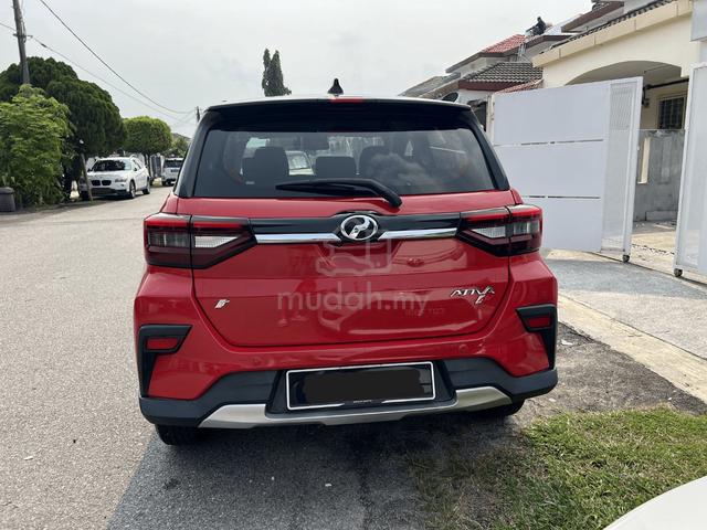 2022 PERODUA ATIVA 1.0 AV ADVANCE (A) Low Mileage - 4