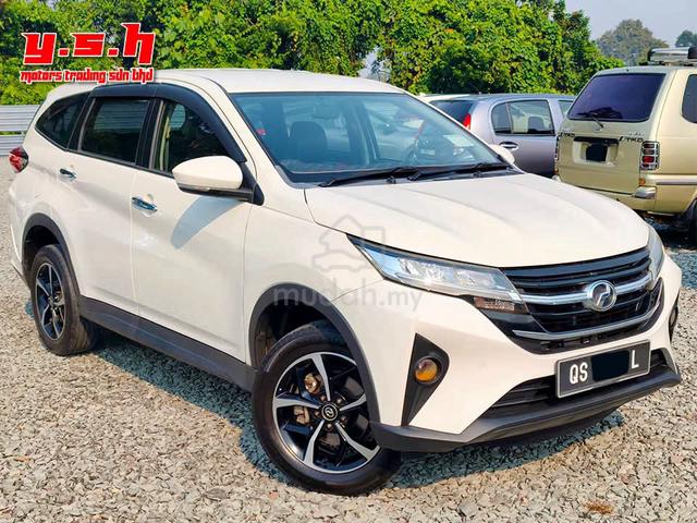 2020 Perodua ARUZ 1.5 X MY19 D38L (A) - 4
