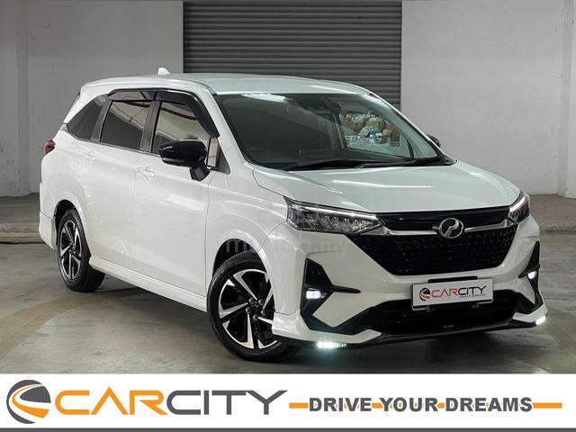 2023 Perodua ALZA 1.5 AV UNDER WARRANTY PERODUA - 1