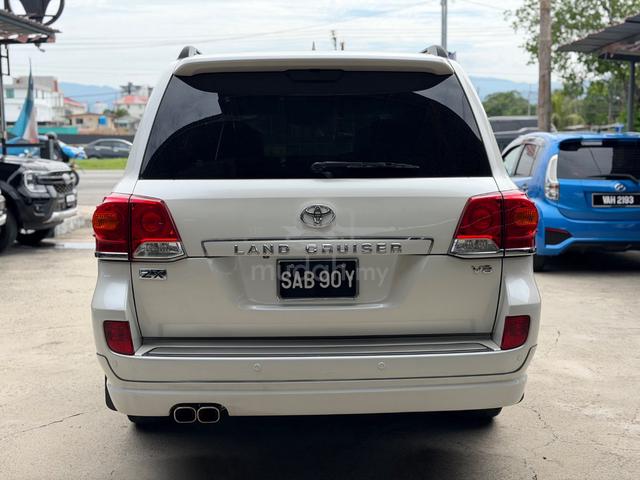 2013 Toyota LANDCRUISER 4.6 ZX CBA-URJ202W (A) - 3