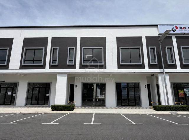 Eco Tropics @ 2 Storey Shop For Rent 1