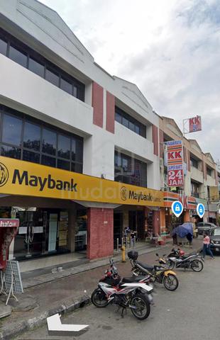 FULLY FURNISH 2nd FLOOR SHOP OFFICE @SEKSYEN 20 JALAN SINGA, SHAH ALAM 1