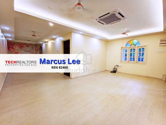 SEBERANG JAYA Taman Siakap CORNER LOT TERRACE Beautiful Reno 1