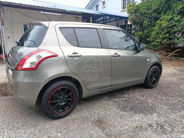 2013 Suzuki SWIFT 1.4 GL (A) - 3