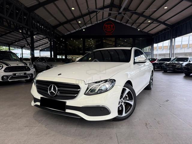 Mercedes Benz E200 2.0 F/S RECORD 39K KM HSS - 1