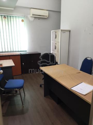 Private Room office inc utilities cost Dolomite Park Avenue Batu Caves 1