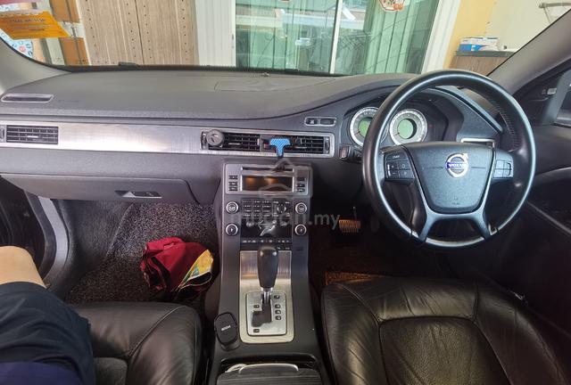2011 Volvo S80 2.0 T5 EXCLUSIVE (A) - 5